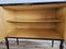 Mid-Century Sideboard mit Glas & Messing Verzierungen, Italien, 1960er 22