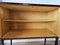 Mid-Century Sideboard mit Glas & Messing Verzierungen, Italien, 1960er 10