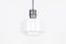 Cylindrical Pendant Light in Cut Opaline Glass from Gents of Leicester 8