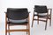 Teak Armchairs by Arne Vodder, Denmark, 1960s, Set of 2 3