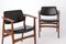 Teak Armchairs by Arne Vodder, Denmark, 1960s, Set of 2 2