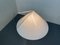 Space Age Acrylic Glass Floor Lamp by Harco Loor, 1980s 10