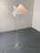 Space Age Acrylic Glass Floor Lamp by Harco Loor, 1980s 7