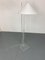 Space Age Acrylic Glass Floor Lamp by Harco Loor, 1980s 1