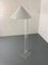 Space Age Acrylic Glass Floor Lamp by Harco Loor, 1980s 12