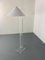 Space Age Acrylic Glass Floor Lamp by Harco Loor, 1980s 5