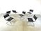 Model S533 Chairs by Mies van der Rohe for Thonet, 1970s, Set of 6 2