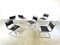 Model S533 Chairs by Mies van der Rohe for Thonet, 1970s, Set of 6, Image 2