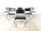 Modell S533 Stühle von Mies van der Rohe für Thonet, 1970er, 6er Set 9