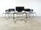 Model S533 Chairs by Mies van der Rohe for Thonet, 1970s, Set of 6 5