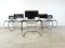 Model S533 Chairs by Mies van der Rohe for Thonet, 1970s, Set of 6, Image 5