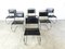 Model S533 Chairs by Mies van der Rohe for Thonet, 1970s, Set of 6 1