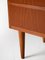 Small Teak Chest of Drawers, 1960s 6