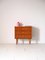 Small Teak Chest of Drawers, 1960s 2