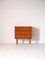 Small Teak Chest of Drawers, 1960s, Image 1