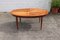 Vintage Louis XVI Rosewood Marquetry High Gloss Dining Table, 1976 1