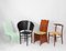 Bob Dubois Chairs by Philippe Starck for Driade, 1990s, Set of 6 11