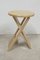 Folding Stool attributed to Adrian Reed for Princes Design Works, 1980s, Set of 2 18
