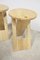 Folding Stool attributed to Adrian Reed for Princes Design Works, 1980s, Set of 2, Image 13