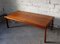 Grande Table Basse en Teck de Glostruk, 1960s 7