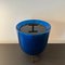 TMT Blue Thermos Bucket by Bruno Munari for Zani&Zani, 1955 2