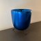 TMT Blue Thermos Bucket by Bruno Munari for Zani&Zani, 1955 1