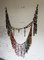 Vintage Ceramic Bead Wall Pendant 1