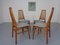 Mid-Century Danish Teak Chairs from Vamdrup Stolefabrik, 1960s, Set of 4 11