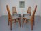 Mid-Century Danish Teak Chairs from Vamdrup Stolefabrik, 1960s, Set of 4, Image 11