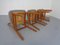 Mid-Century Danish Teak Chairs from Vamdrup Stolefabrik, 1960s, Set of 4 12