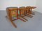 Mid-Century Danish Teak Chairs from Vamdrup Stolefabrik, 1960s, Set of 4, Image 12