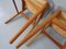 Mid-Century Danish Teak Chairs from Vamdrup Stolefabrik, 1960s, Set of 4, Image 18