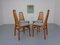 Mid-Century Danish Teak Chairs from Vamdrup Stolefabrik, 1960s, Set of 4 9