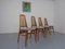 Mid-Century Danish Teak Chairs from Vamdrup Stolefabrik, 1960s, Set of 4 3