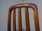 Mid-Century Danish Teak Chairs from Vamdrup Stolefabrik, 1960s, Set of 4, Image 23