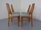 Mid-Century Danish Teak Chairs from Vamdrup Stolefabrik, 1960s, Set of 4 8