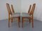 Mid-Century Danish Teak Chairs from Vamdrup Stolefabrik, 1960s, Set of 4, Image 8