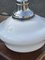 Large Opaline Pendant Light 5