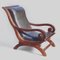 Brown Leather Armchair 1