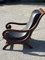 Brown Leather Armchair 7
