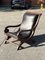 Brown Leather Armchair 8