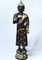 Statua Buddha in bronzo e ottone, Immagine 1