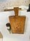Tagliere grande in legno, Francia, XX secolo, Immagine 13