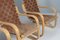 Lounge Chairs attributed to Alvar Aalto for Artek, 1960s, Set of 3 4