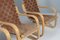 Lounge Chairs attributed to Alvar Aalto for Artek, 1960s, Set of 3, Image 4