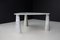 Eros Triangle Center Table in White Carrara Marble by Angelo Mangiarotti for Skipper, 1970s 9