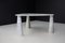 Eros Triangle Center Table in White Carrara Marble by Angelo Mangiarotti for Skipper, 1970s, Image 9