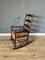 Mahogany Rocking Chair, 1890s 4