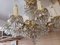 Large Vintage Chandelier, 1980s 7