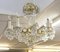 Large Vintage Chandelier, 1980s 1